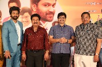 Organic Mama Hybrid Alludu Press Meet Photos